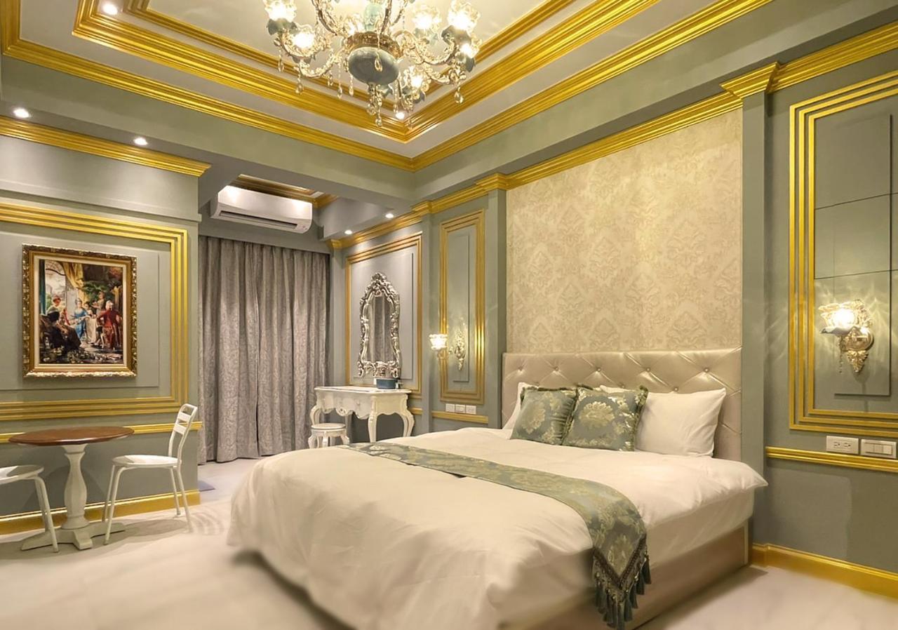 Time Light Walk B&B Hualien Exterior foto